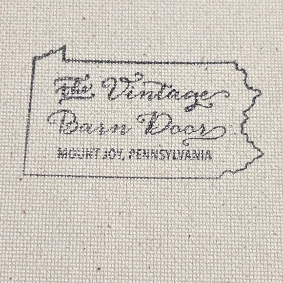 Set of 2 - 8” X 10” Country Bathroom Signs - gently used - very good condition - Picture 7 of 7